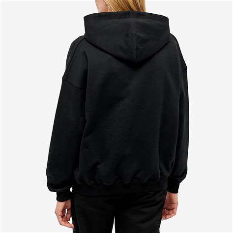 adanola oversized hoodie black.